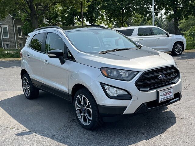 2020 Ford EcoSport SES Hoffman Estates IL