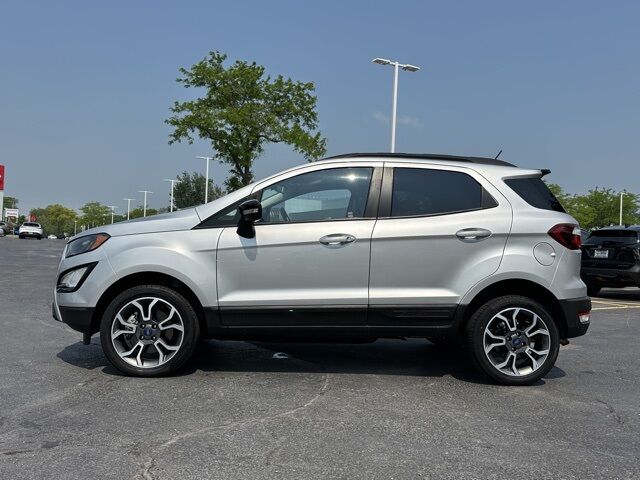 2020 Ford EcoSport SES Hoffman Estates IL