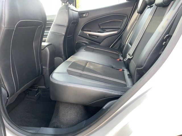 2020 Ford EcoSport SES Raleigh NC