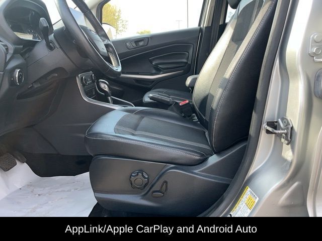 2020 Ford EcoSport SES Raleigh NC
