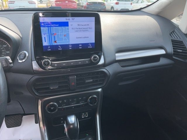 2020 Ford EcoSport SES Raleigh NC
