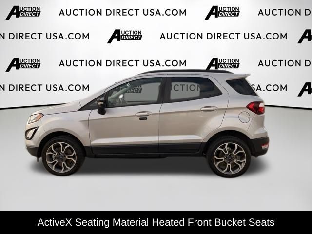 2020 Ford EcoSport SES Raleigh NC