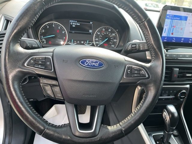 2020 Ford EcoSport SES Raleigh NC
