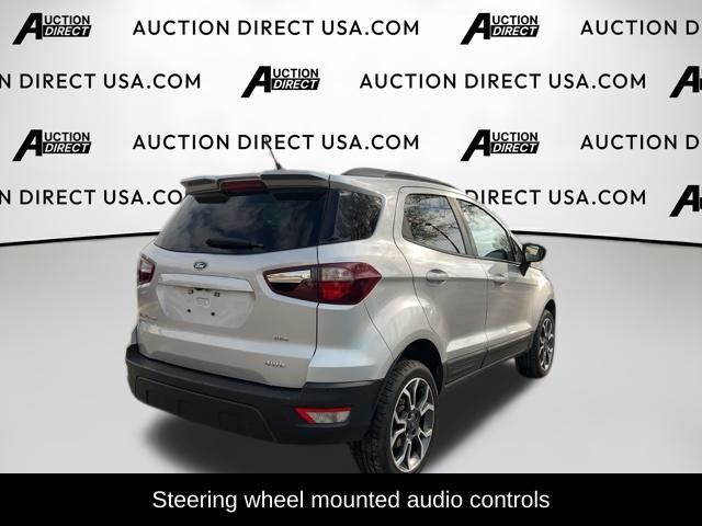 2020 Ford EcoSport SES Raleigh NC
