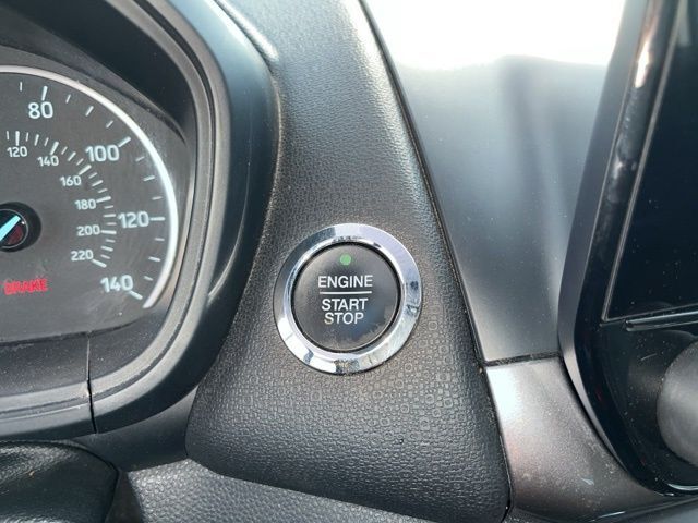 2020 Ford EcoSport SES Raleigh NC