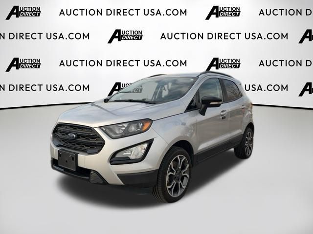2020 Ford EcoSport SES