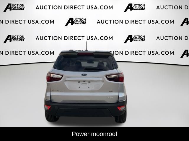 2020 Ford EcoSport SES Raleigh NC