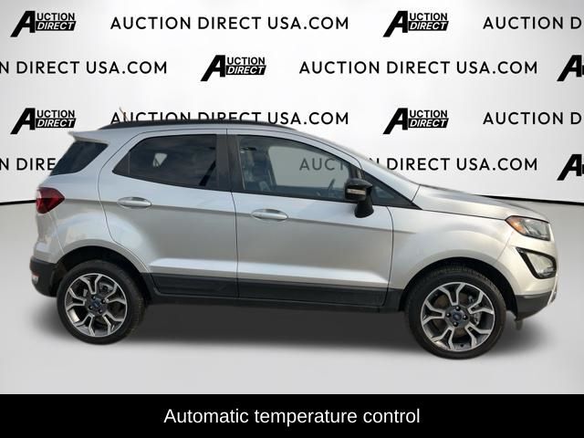 2020 Ford EcoSport SES Raleigh NC