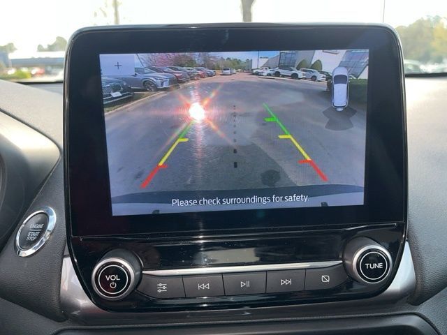 2020 Ford EcoSport SES Raleigh NC