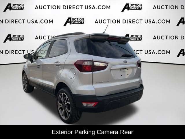 2020 Ford EcoSport SES Raleigh NC