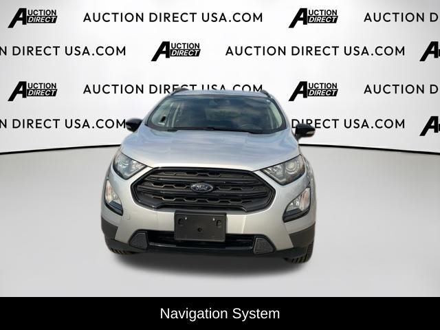 2020 Ford EcoSport SES Raleigh NC