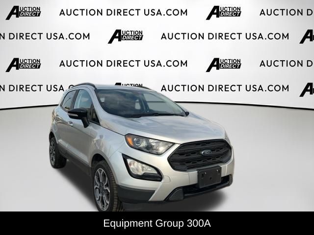 2020 Ford EcoSport SES Raleigh NC