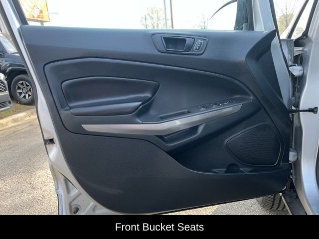 2020 Ford EcoSport SES Raleigh NC