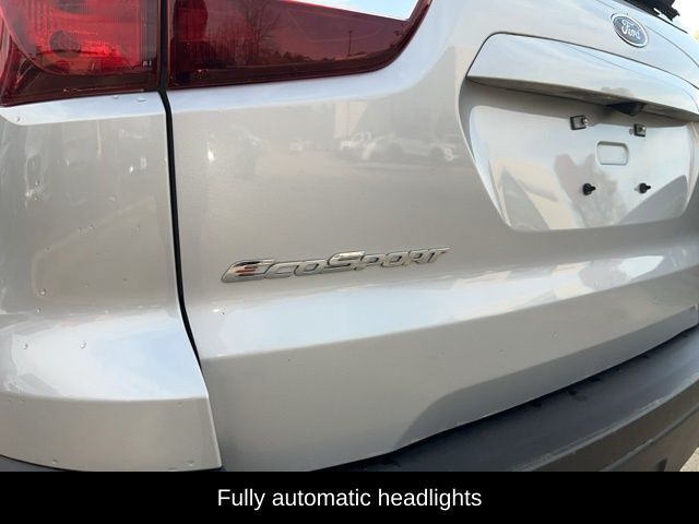 2020 Ford EcoSport SES Raleigh NC