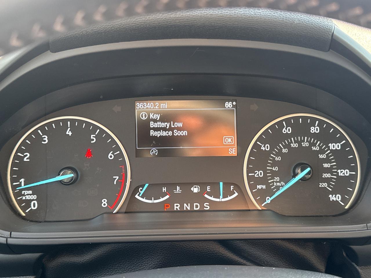 2020 Ford EcoSport SES San Antonio TX