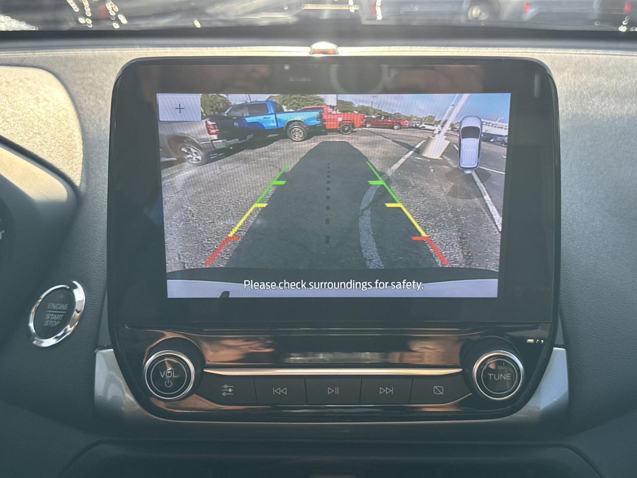 2020 Ford EcoSport SES San Antonio TX