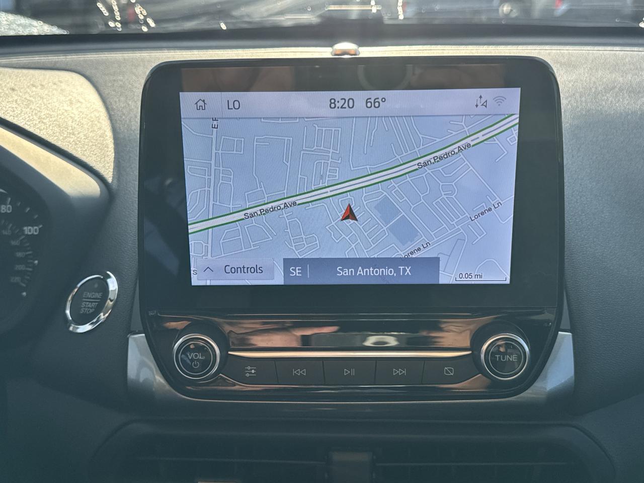 2020 Ford EcoSport SES San Antonio TX