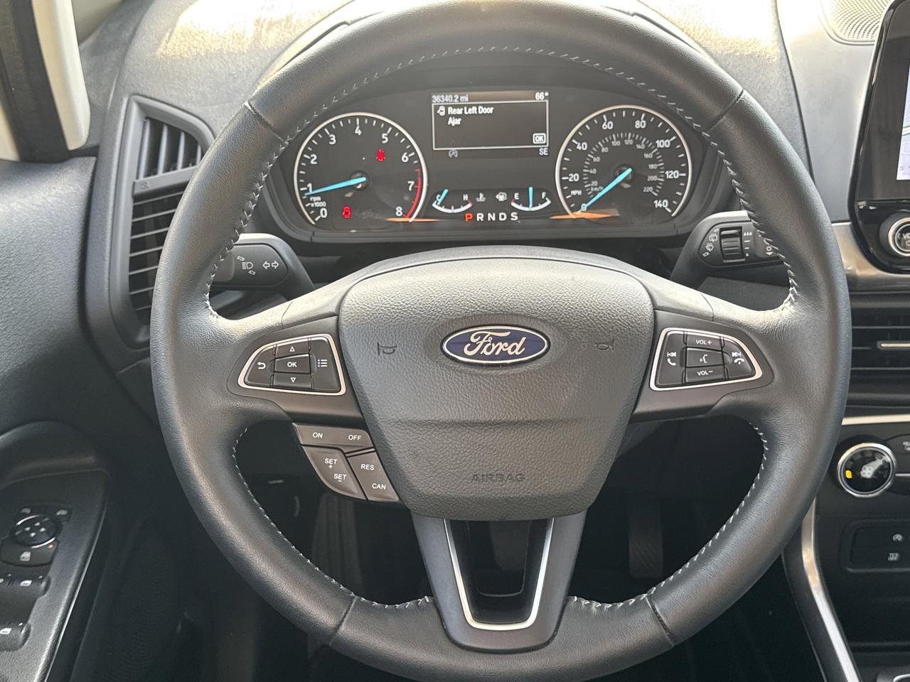 2020 Ford EcoSport SES San Antonio TX