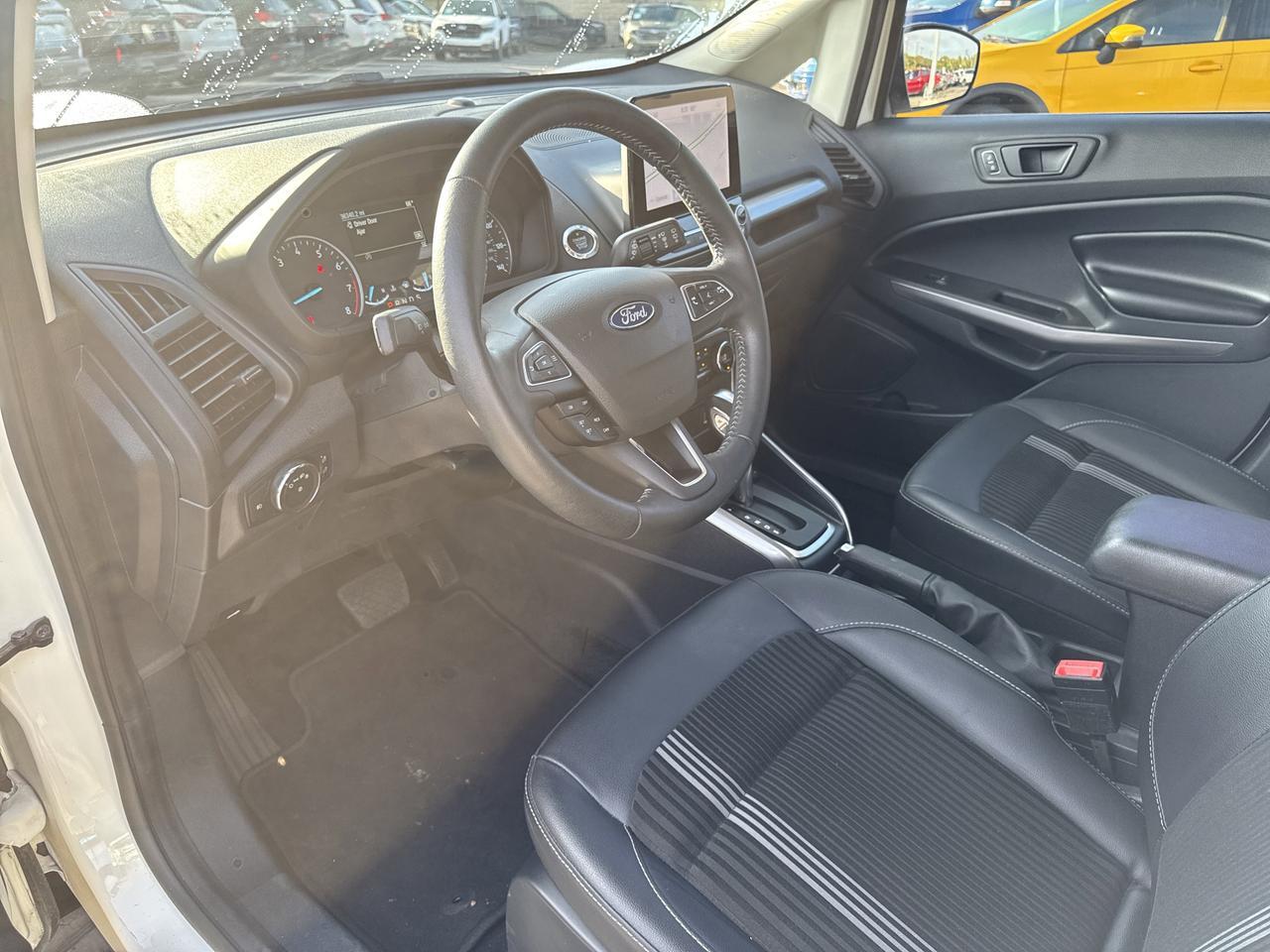 2020 Ford EcoSport SES San Antonio TX