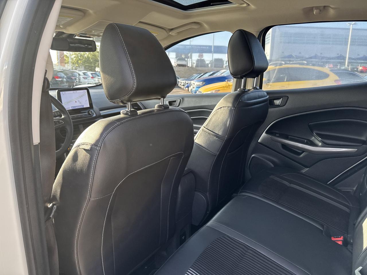2020 Ford EcoSport SES San Antonio TX