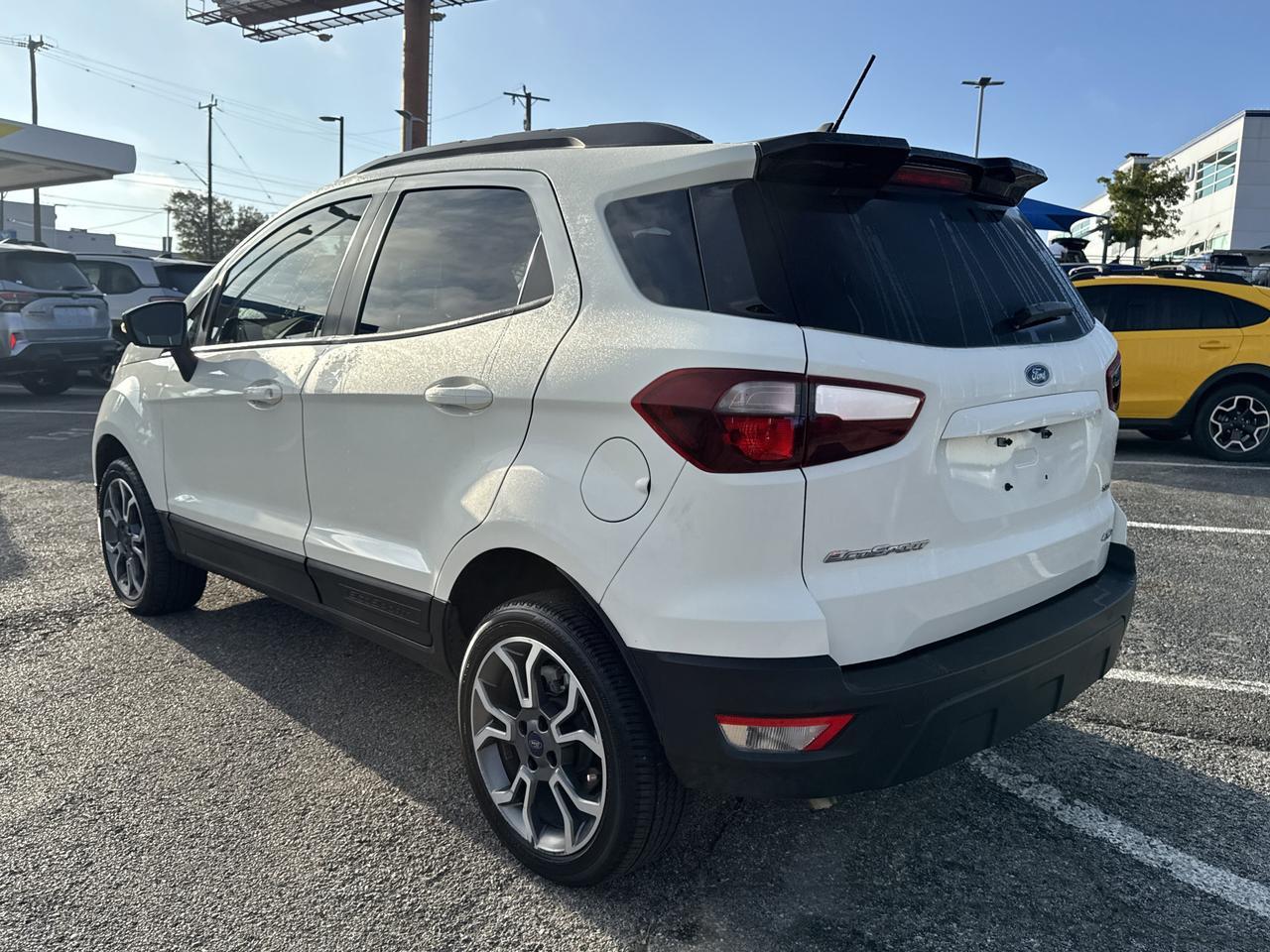 2020 Ford EcoSport SES San Antonio TX