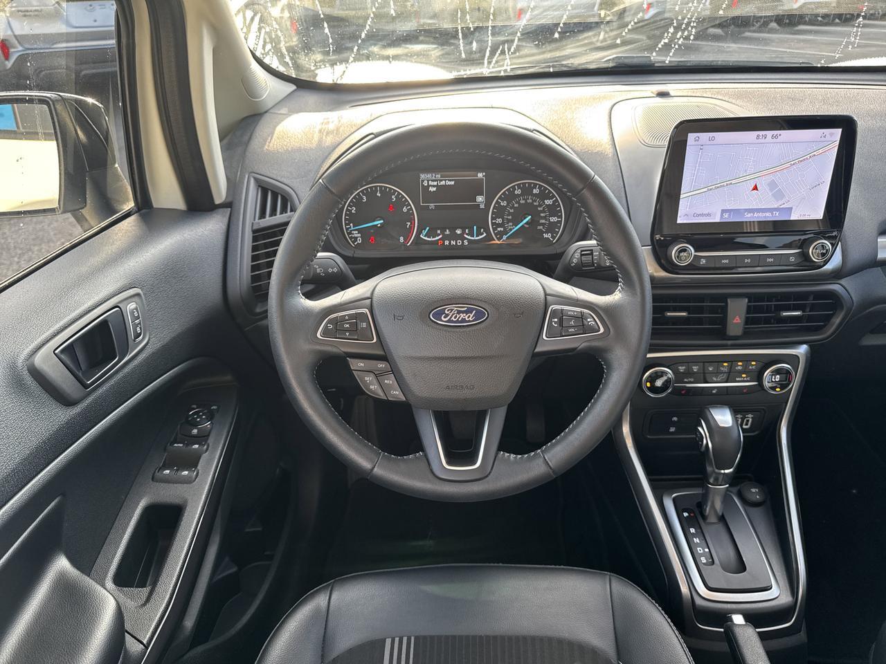 2020 Ford EcoSport SES San Antonio TX