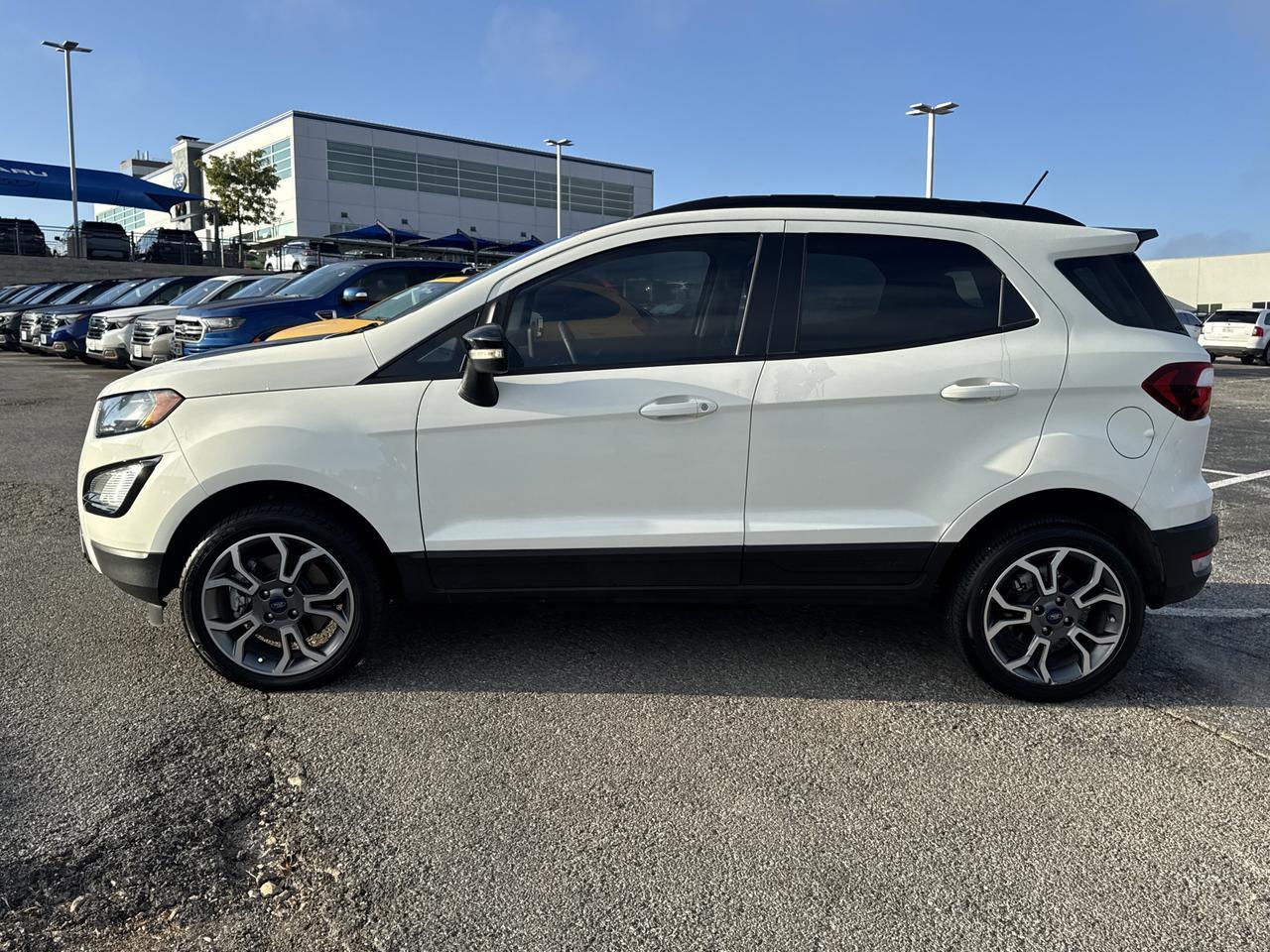 2020 Ford EcoSport SES San Antonio TX