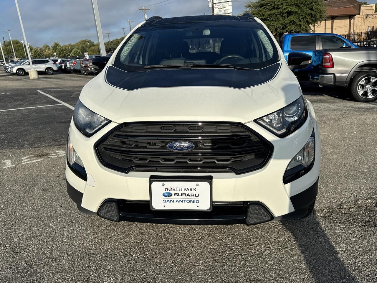 2020 Ford EcoSport SES San Antonio TX