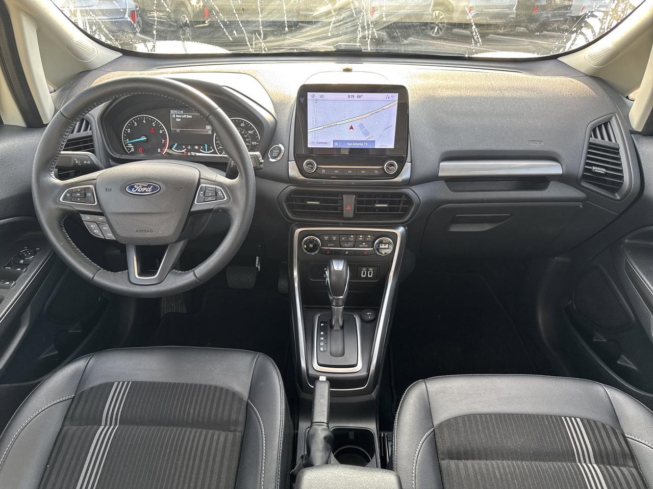 2020 Ford EcoSport SES San Antonio TX