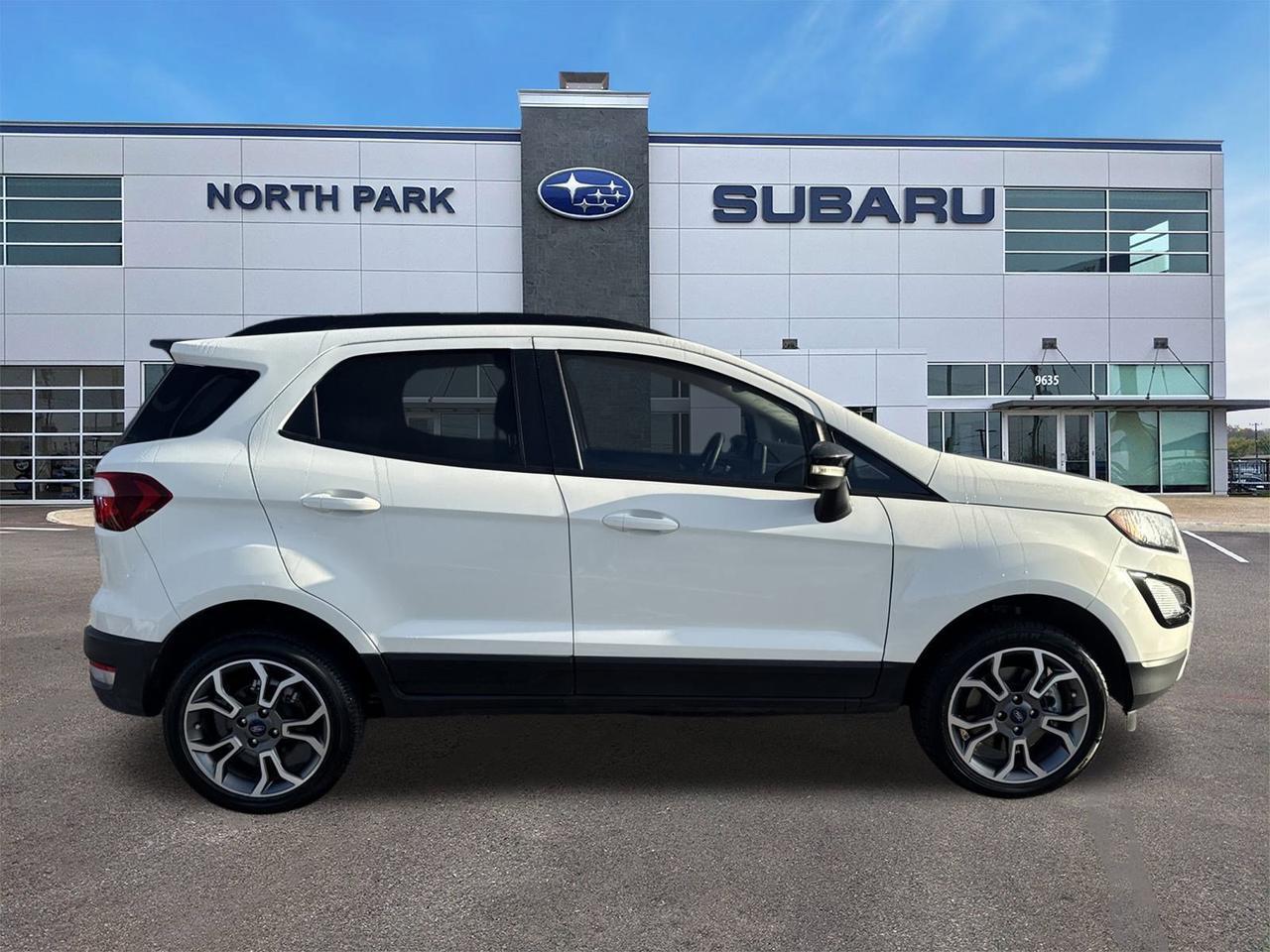 2020 Ford EcoSport SES