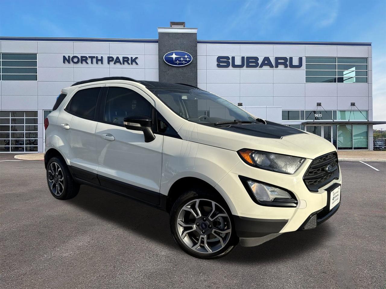 2020 Ford EcoSport
