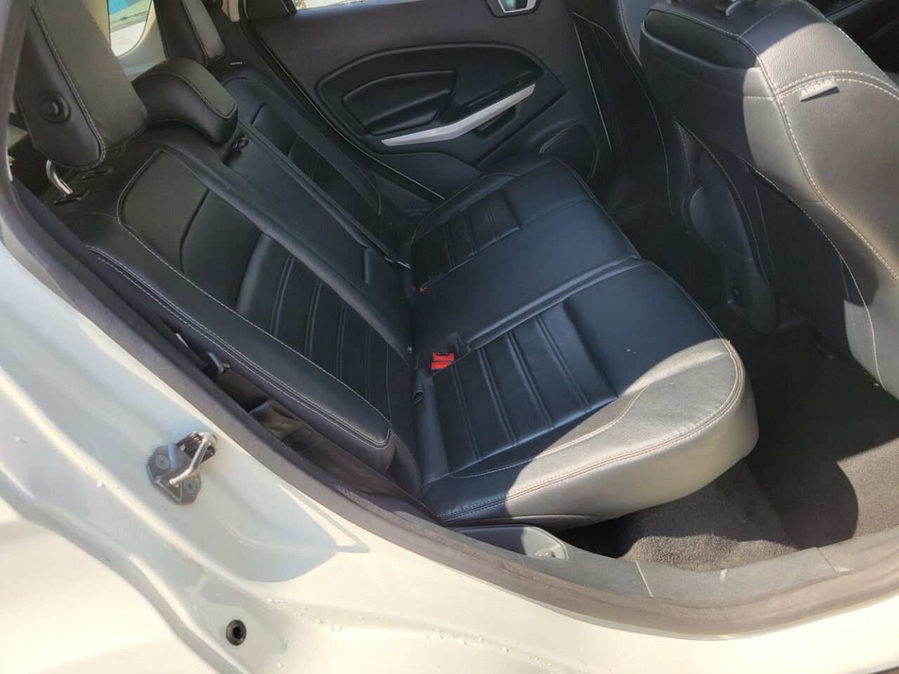 2020 Ford EcoSport Titanium 4WD Charlton MA