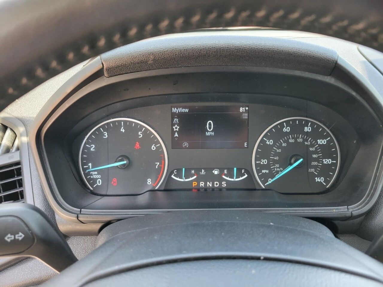 2020 Ford EcoSport Titanium 4WD Charlton MA