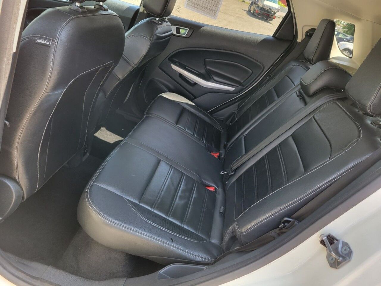 2020 Ford EcoSport Titanium 4WD Charlton MA