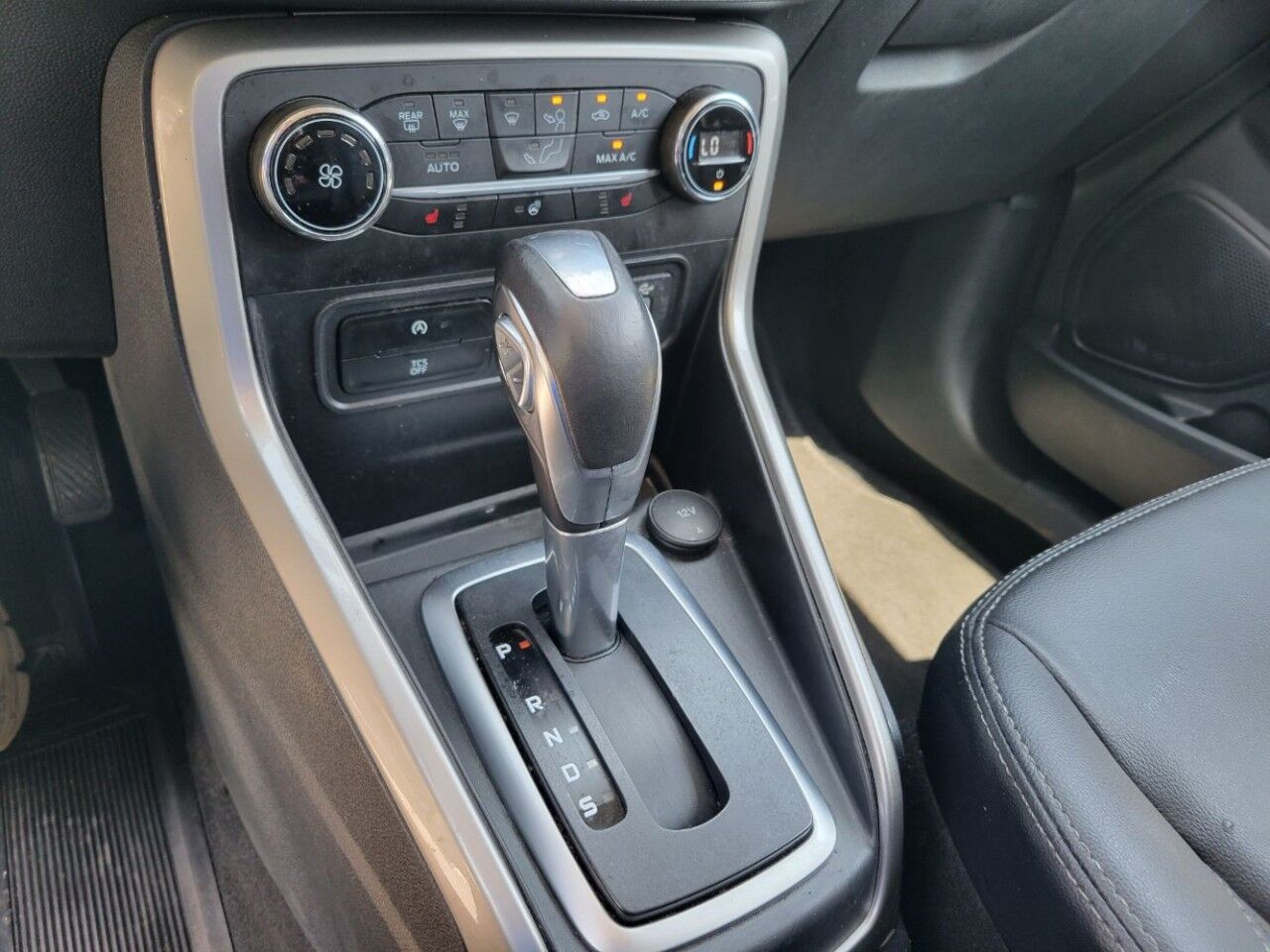 2020 Ford EcoSport Titanium 4WD Charlton MA