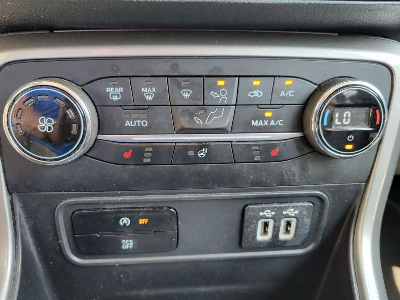 2020 Ford EcoSport Titanium 4WD Charlton MA