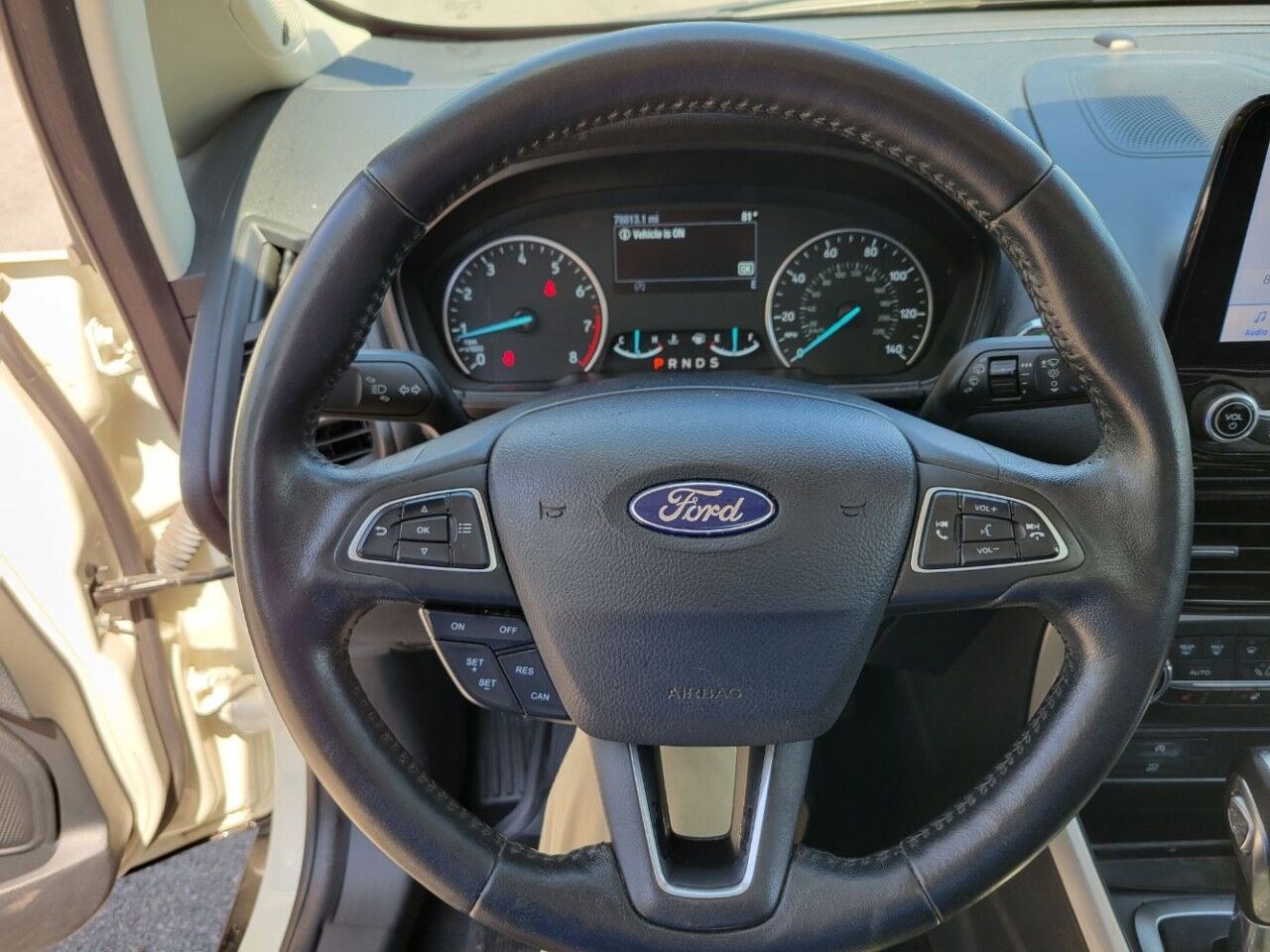 2020 Ford EcoSport Titanium 4WD Charlton MA