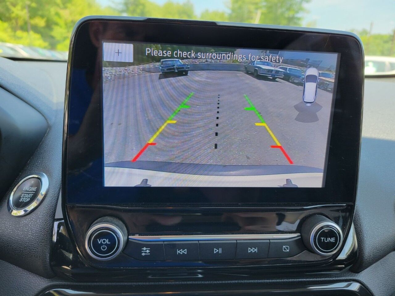 2020 Ford EcoSport Titanium 4WD Charlton MA
