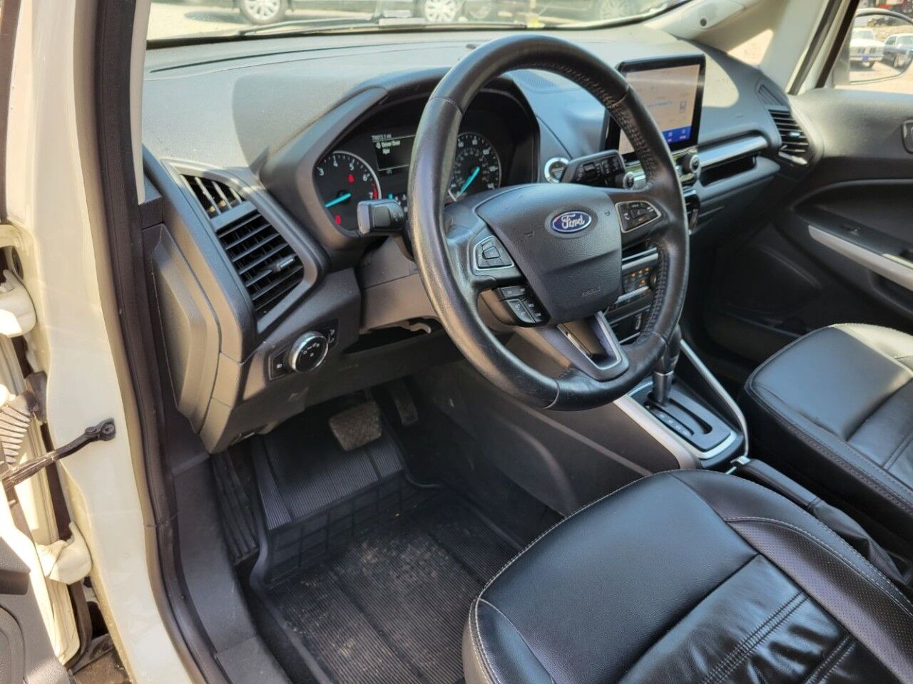 2020 Ford EcoSport Titanium 4WD Charlton MA