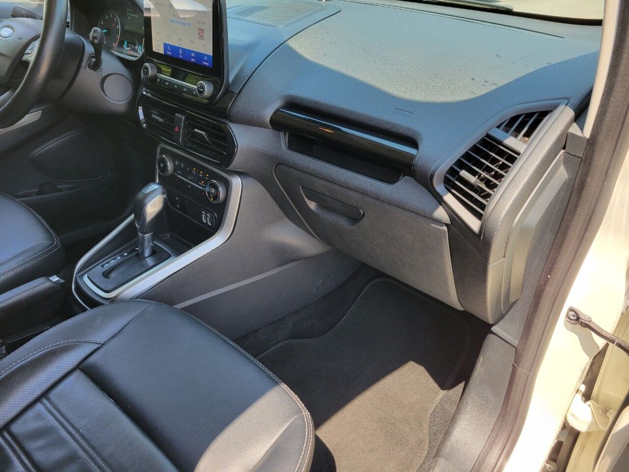 2020 Ford EcoSport Titanium 4WD Charlton MA