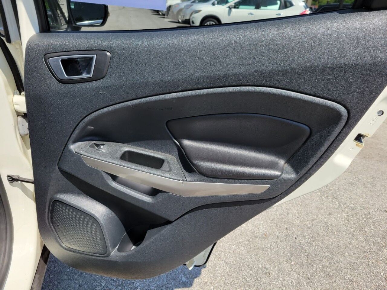 2020 Ford EcoSport Titanium 4WD Charlton MA