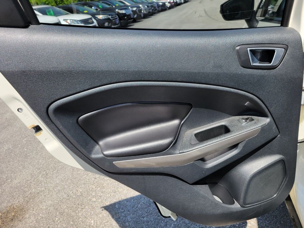 2020 Ford EcoSport Titanium 4WD Charlton MA