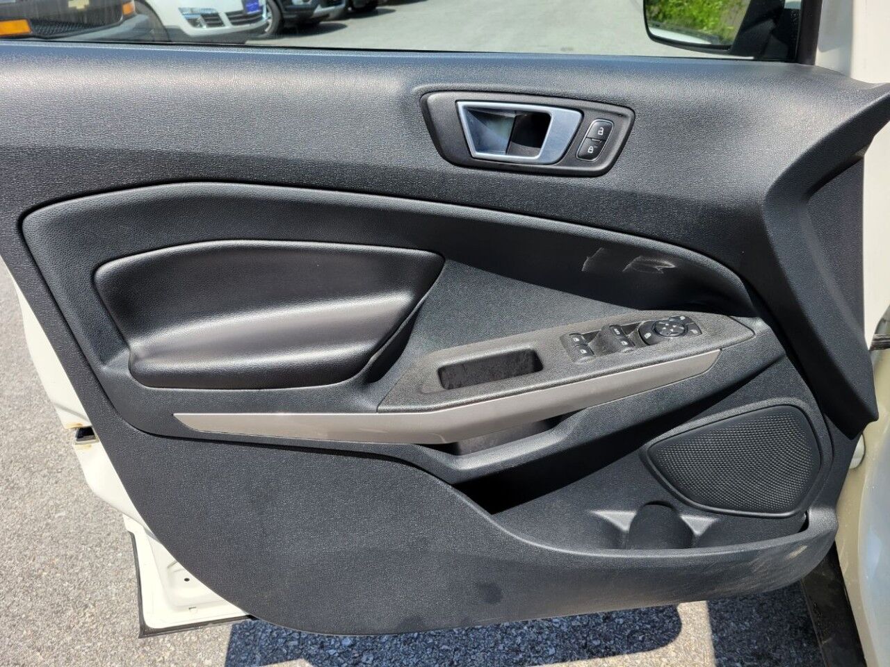 2020 Ford EcoSport Titanium 4WD Charlton MA