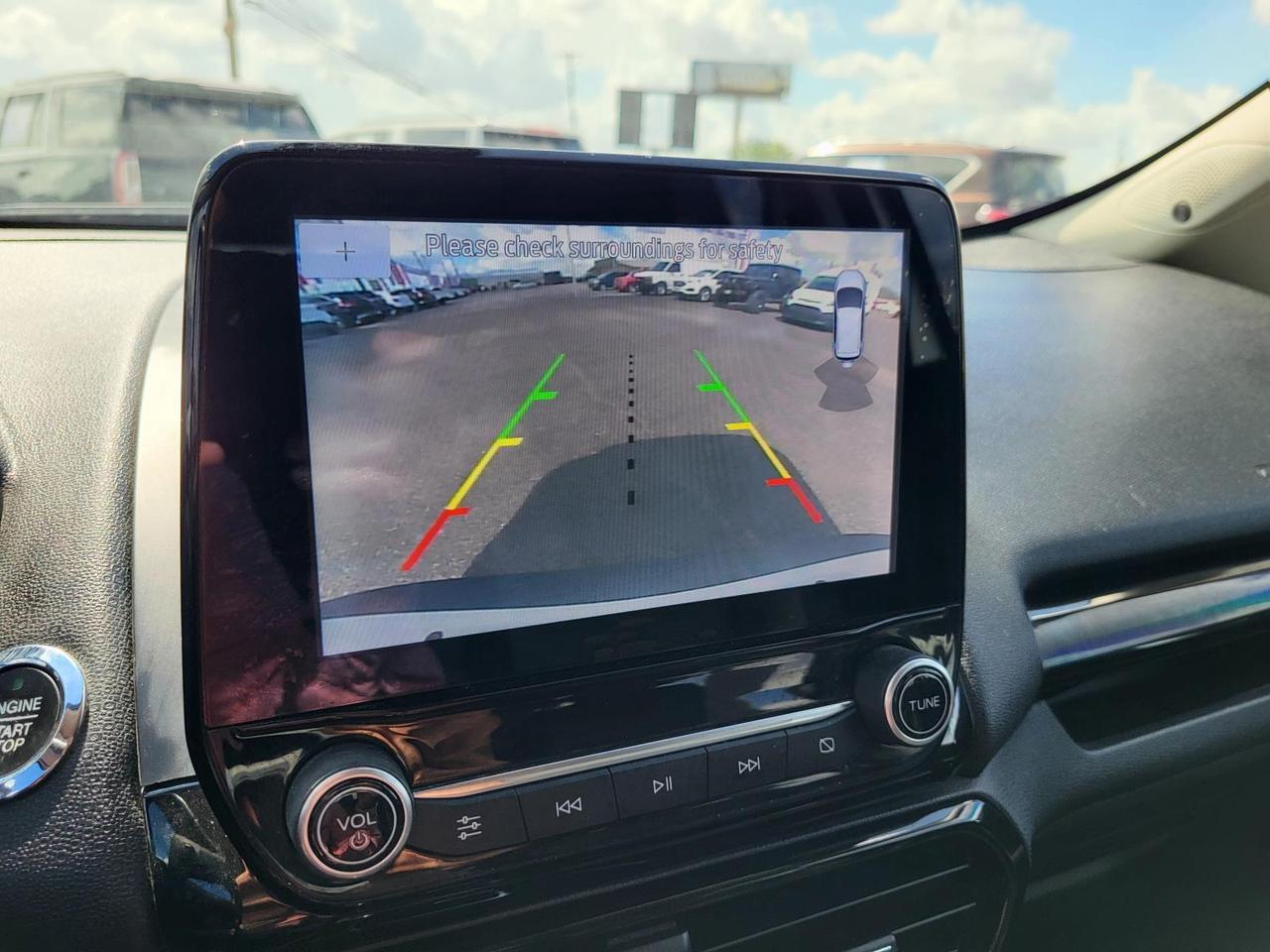 2020 Ford EcoSport Titanium Beeville TX