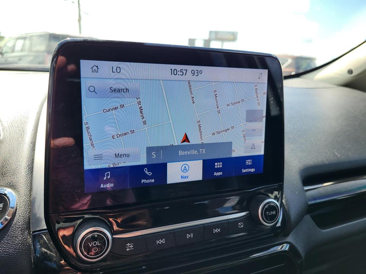 2020 Ford EcoSport Titanium Beeville TX