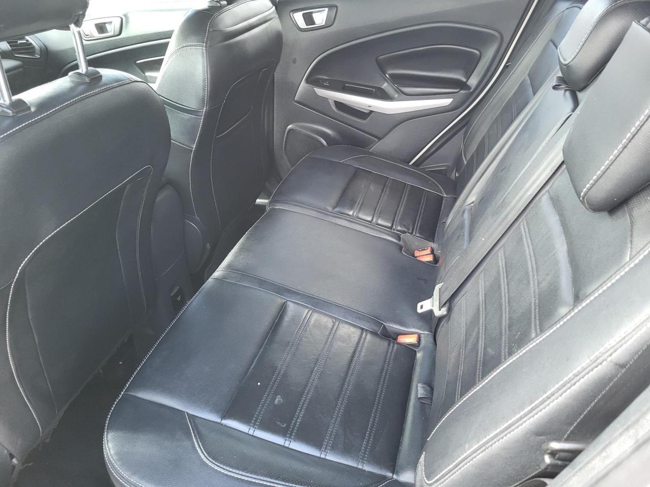 2020 Ford EcoSport Titanium Beeville TX