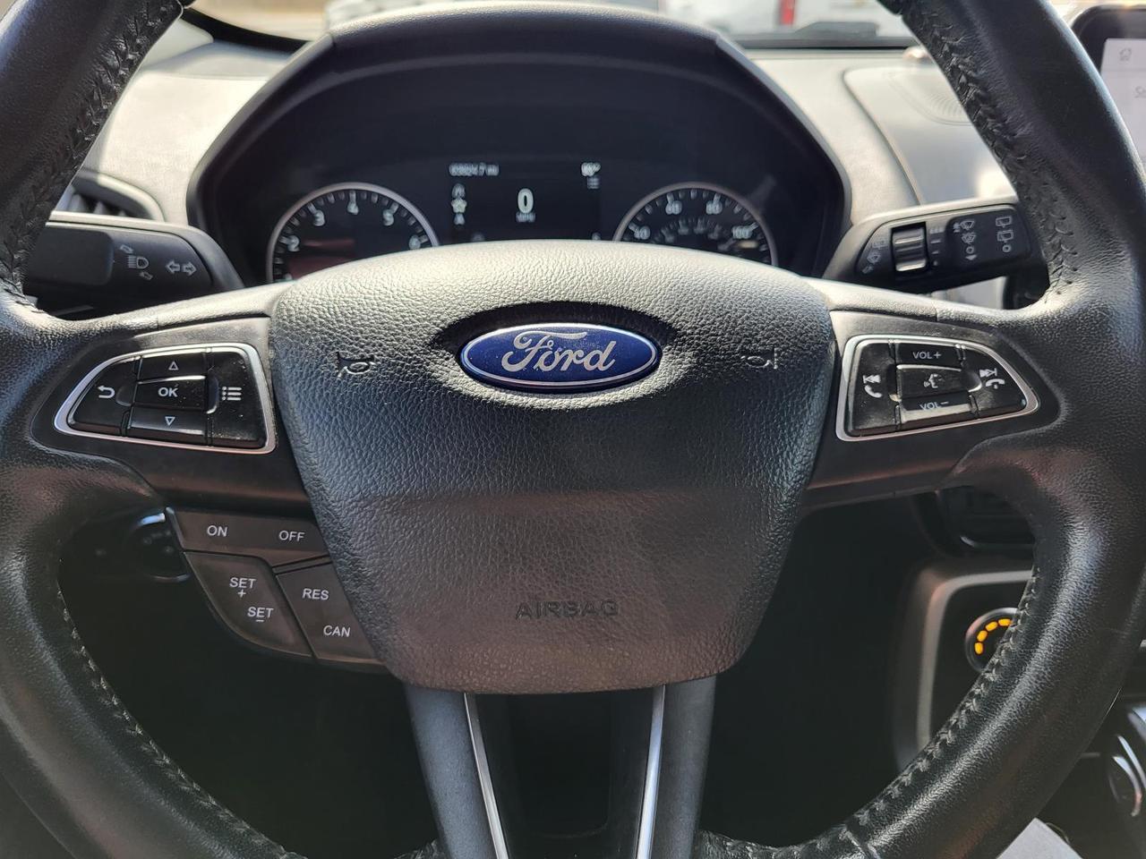 2020 Ford EcoSport Titanium Beeville TX