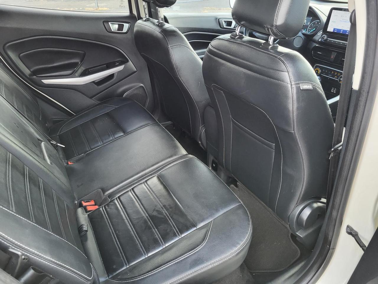 2020 Ford EcoSport Titanium Beeville TX