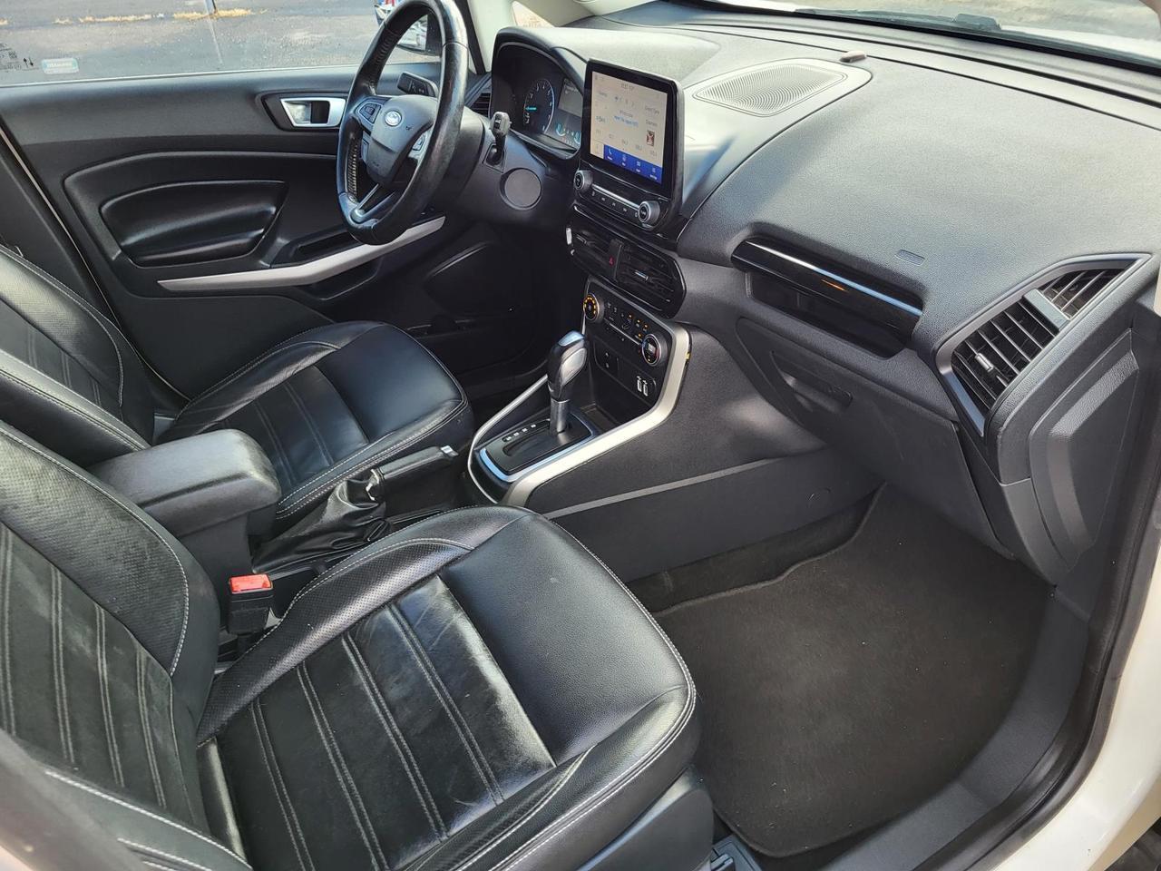 2020 Ford EcoSport Titanium Beeville TX