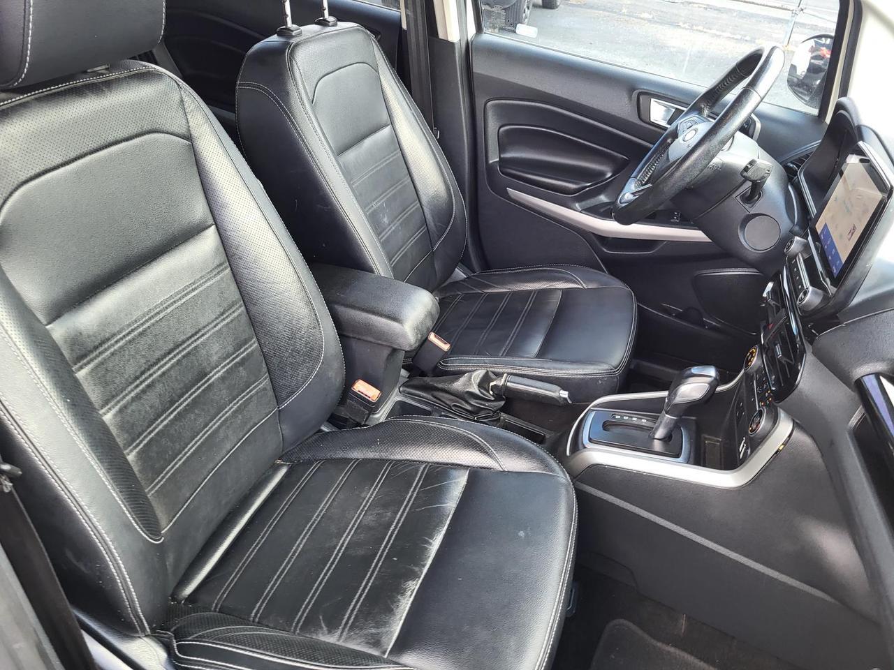 2020 Ford EcoSport Titanium Beeville TX